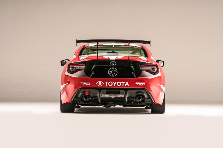  Toyota GT 86 CS 2016 года  (фото 2 из 9)